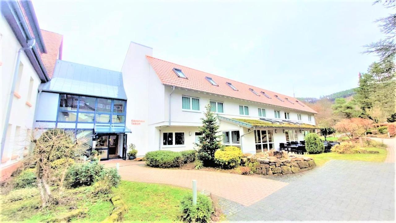 Gaestehaus Tabor Marburg Luaran gambar