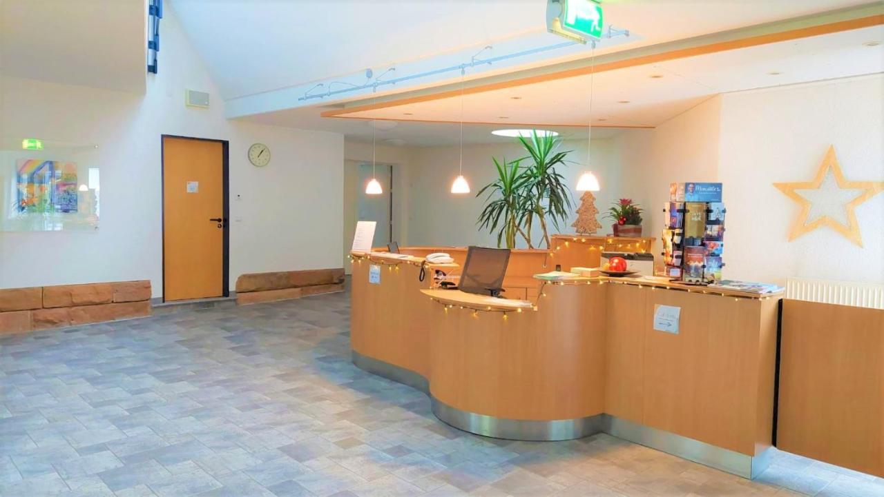 Gaestehaus Tabor Marburg Luaran gambar