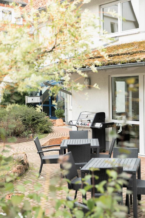 Gaestehaus Tabor Marburg Luaran gambar