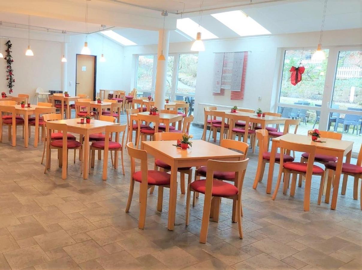 Gaestehaus Tabor Marburg Luaran gambar